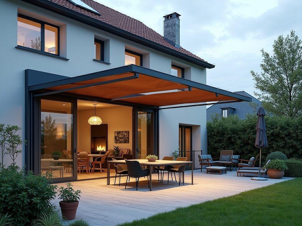 Falt-Pergola rund um Stuttgart
